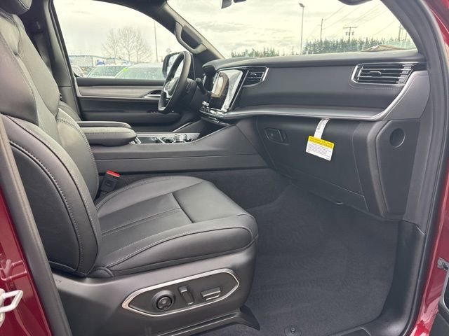 New 2026 Jeep Grand Wagoneer L Limited image 8