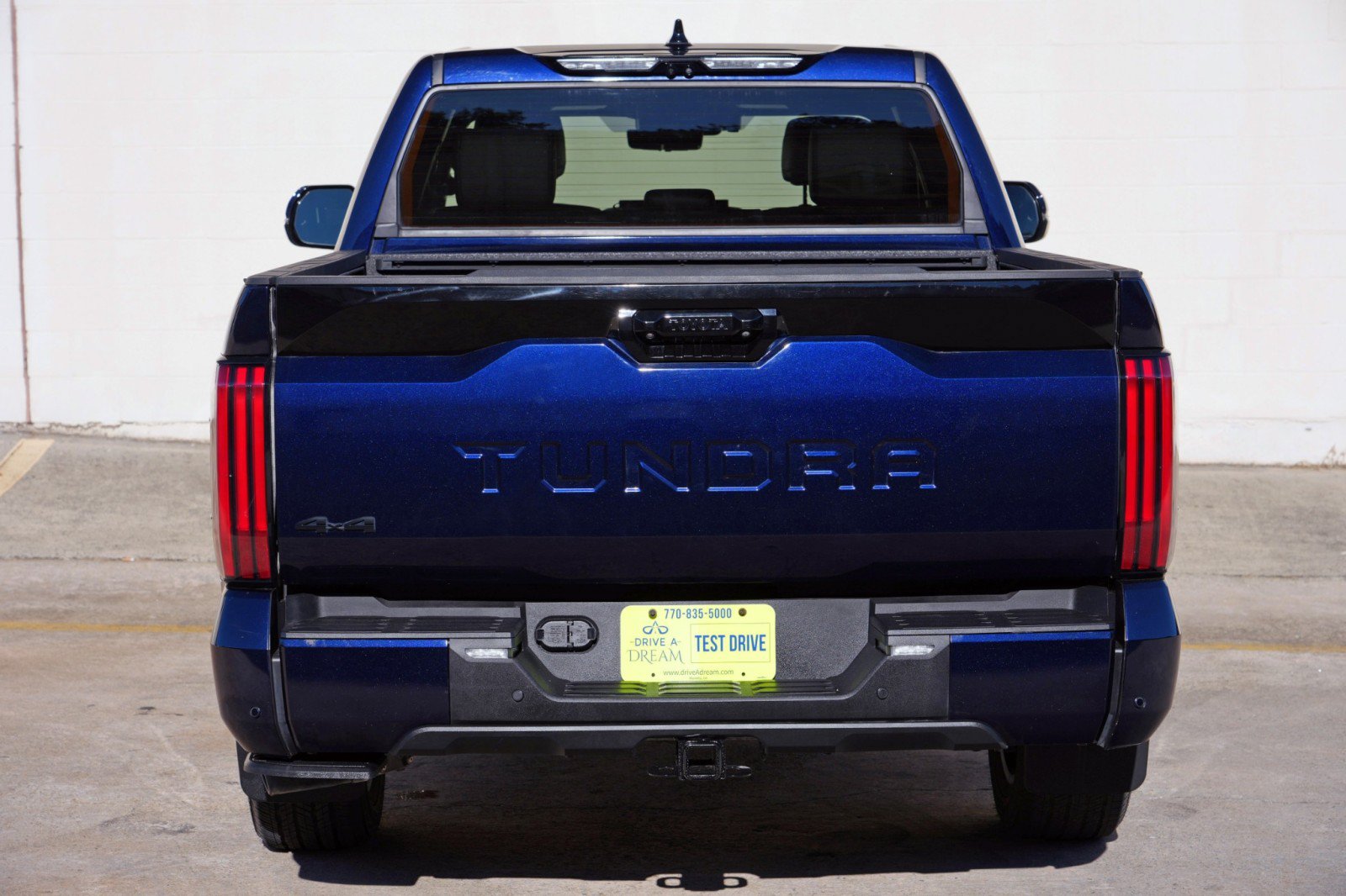 Used 2023 Toyota Tundra Platinum w/ Advanced Package AWD/4WD image 57