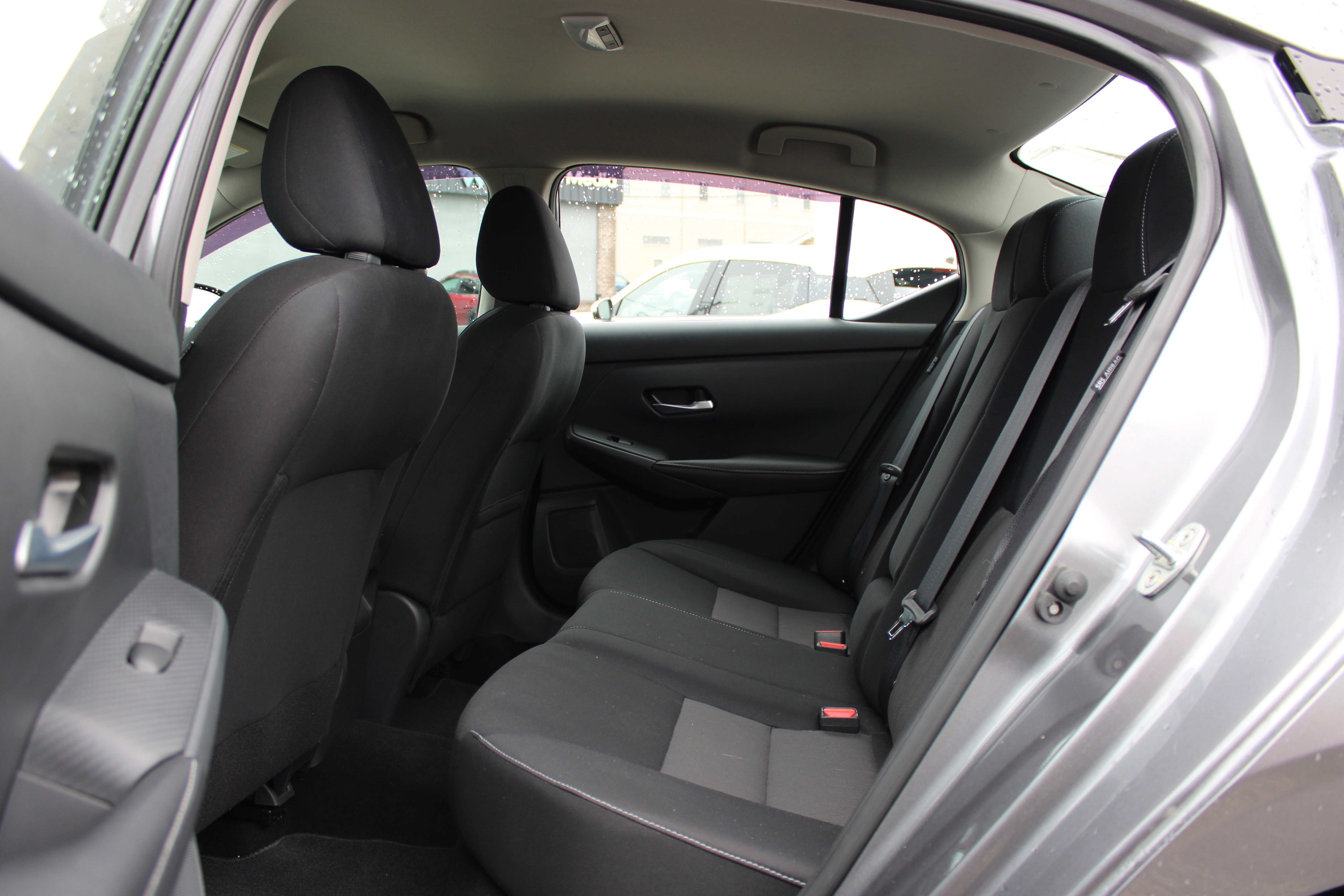 Certified 2022 Nissan Sentra SV image 10