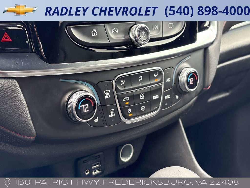 Used 2023 Chevrolet Traverse RS AWD/4WD image 10