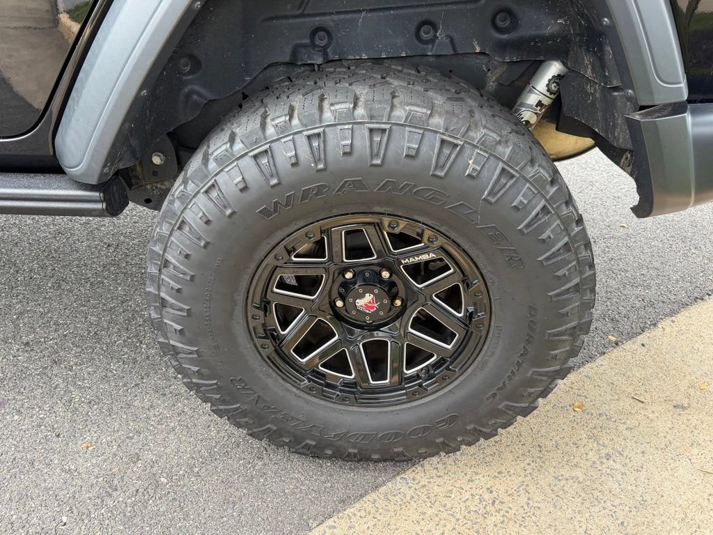 Used 2019 Jeep Wrangler Unlimited Sport AWD/4WD image 14