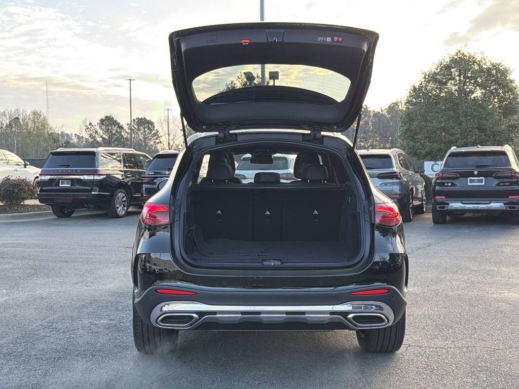 New 2026 Mercedes-Benz GLC 300 4MATIC image 15