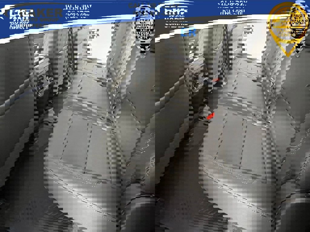 New 2026 Chevrolet Silverado 1500 RST w/ RST All Star Premium Package image 15