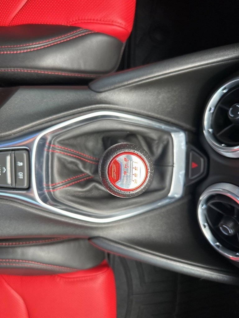 Certified 2023 Chevrolet Camaro SS image 5