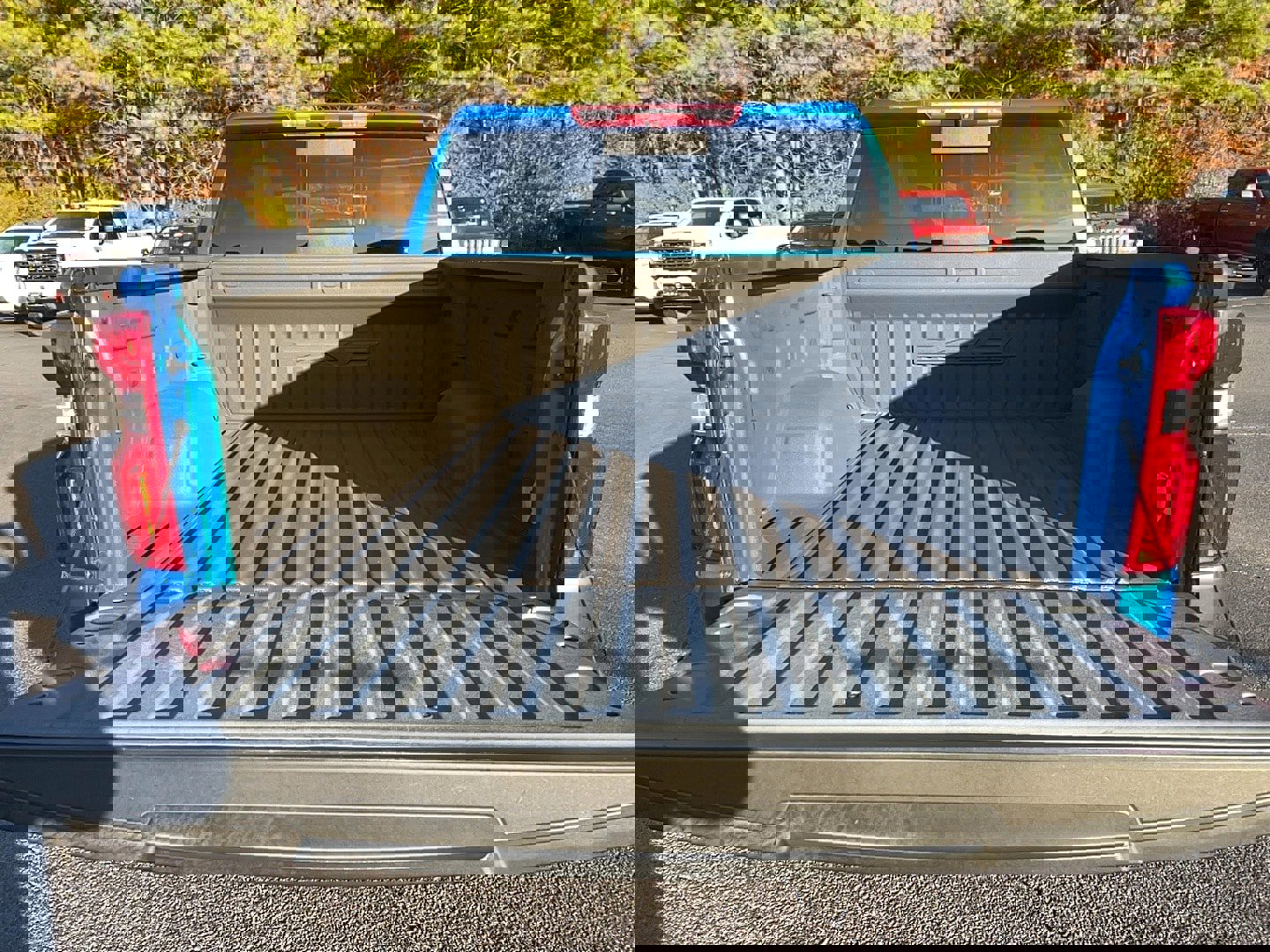 Used 2022 Chevrolet Silverado 1500 ZR2 image 29