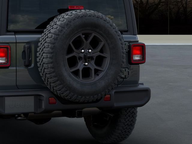New 2026 Jeep Wrangler Willys image 13