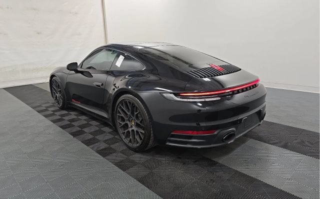 Used 2020 Porsche 911 Carrera 4S w/ Sport Package AWD/4WD image 8