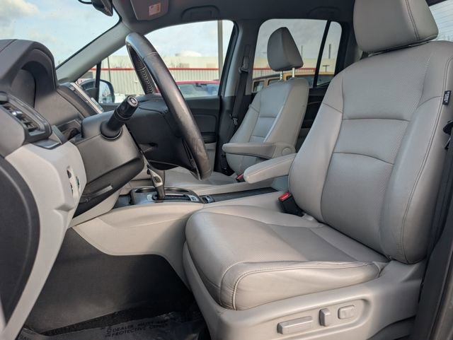 Used 2017 Honda Ridgeline RTL-T image 7