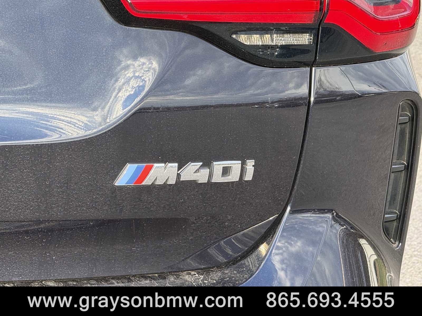 Used 2024 BMW X3 M40i image 44