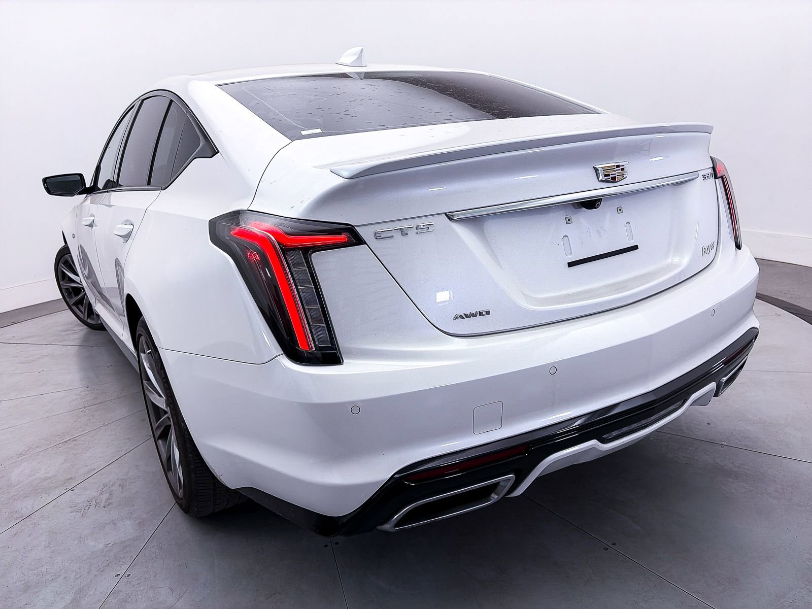 Used 2020 Cadillac CT5 Sport image 10