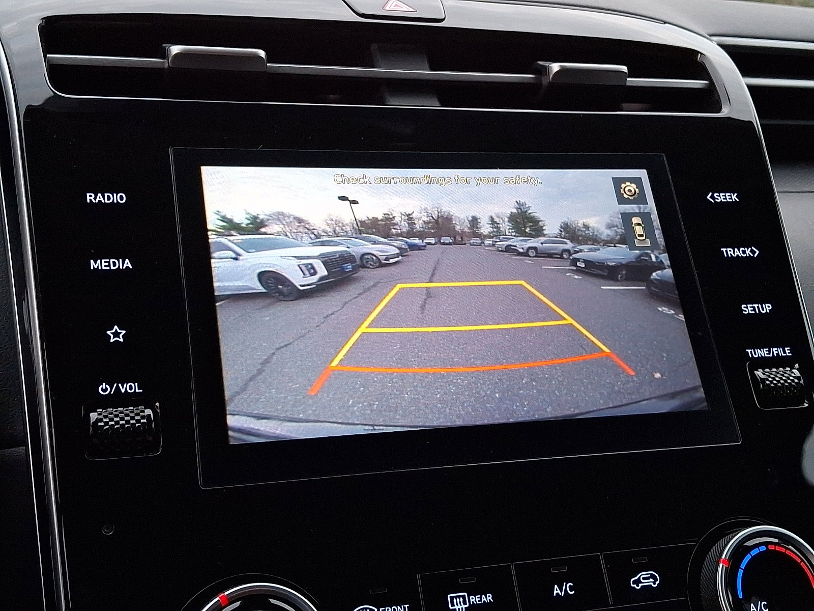 Certified 2023 Hyundai Tucson SEL image 18