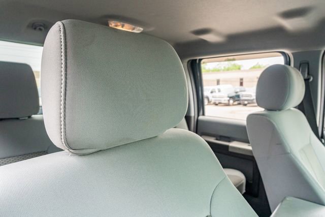 Used 2015 Ford F250 XLT w/ XLT Premium Package AWD/4WD image 43