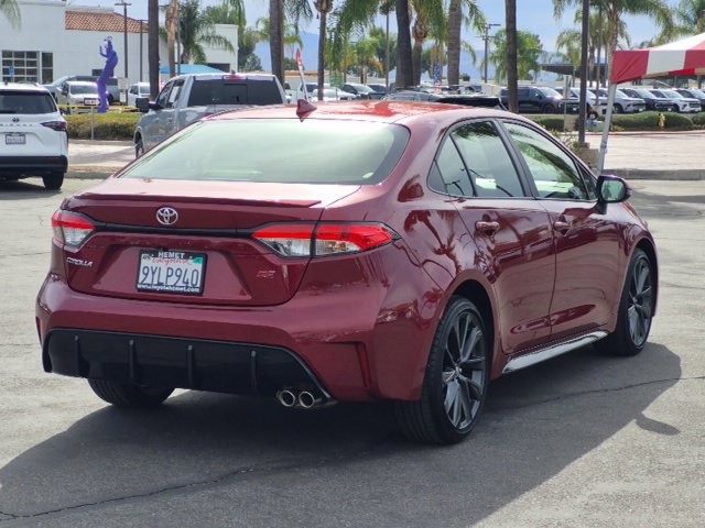 Used 2026 Toyota Corolla SE FWD image 5