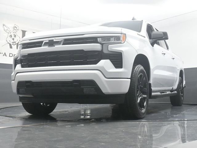 New 2026 Chevrolet Silverado 1500 RST w/ LPO, Dark Essentials Package image 4