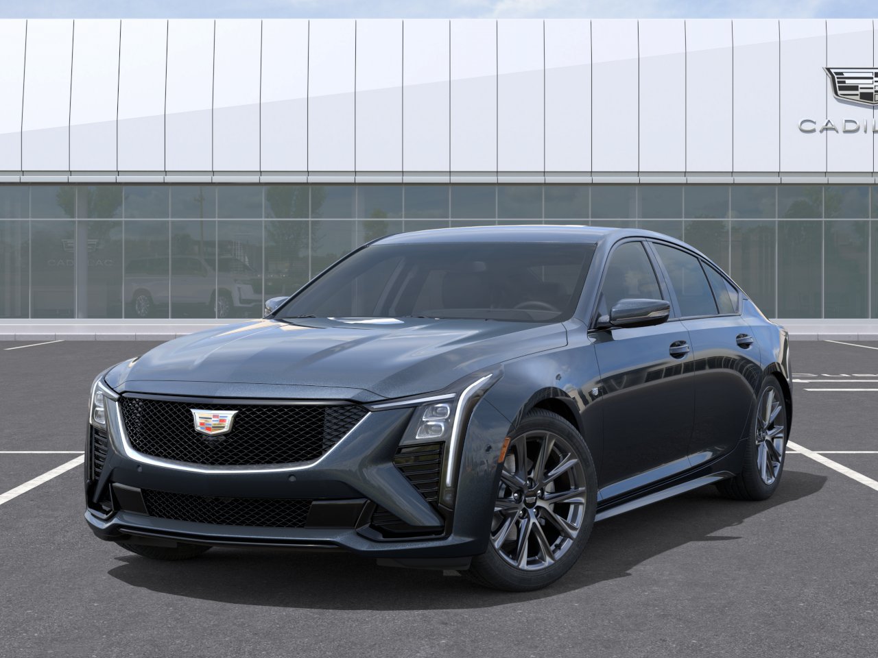 New 2026 Cadillac CT5 Sport RWD image 6