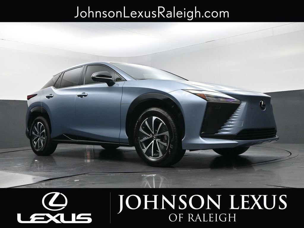 Certified 2024 Lexus RZ 300e Premium FWD image 15