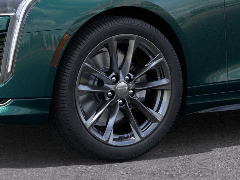 New 2026 Cadillac CT4 Sport image 9