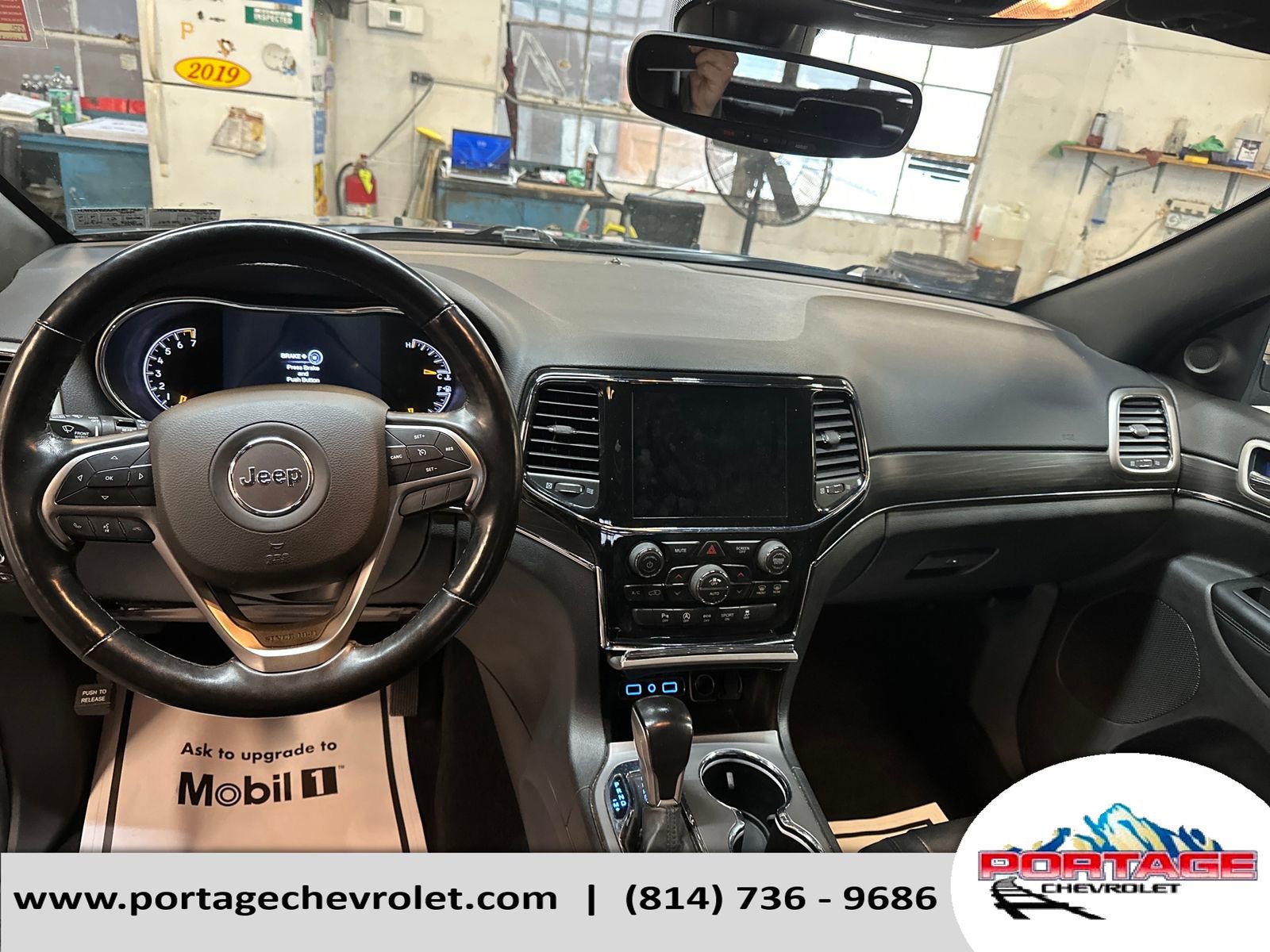 Used 2021 Jeep Grand Cherokee Limited w/ Trailer Tow Group IV image 14