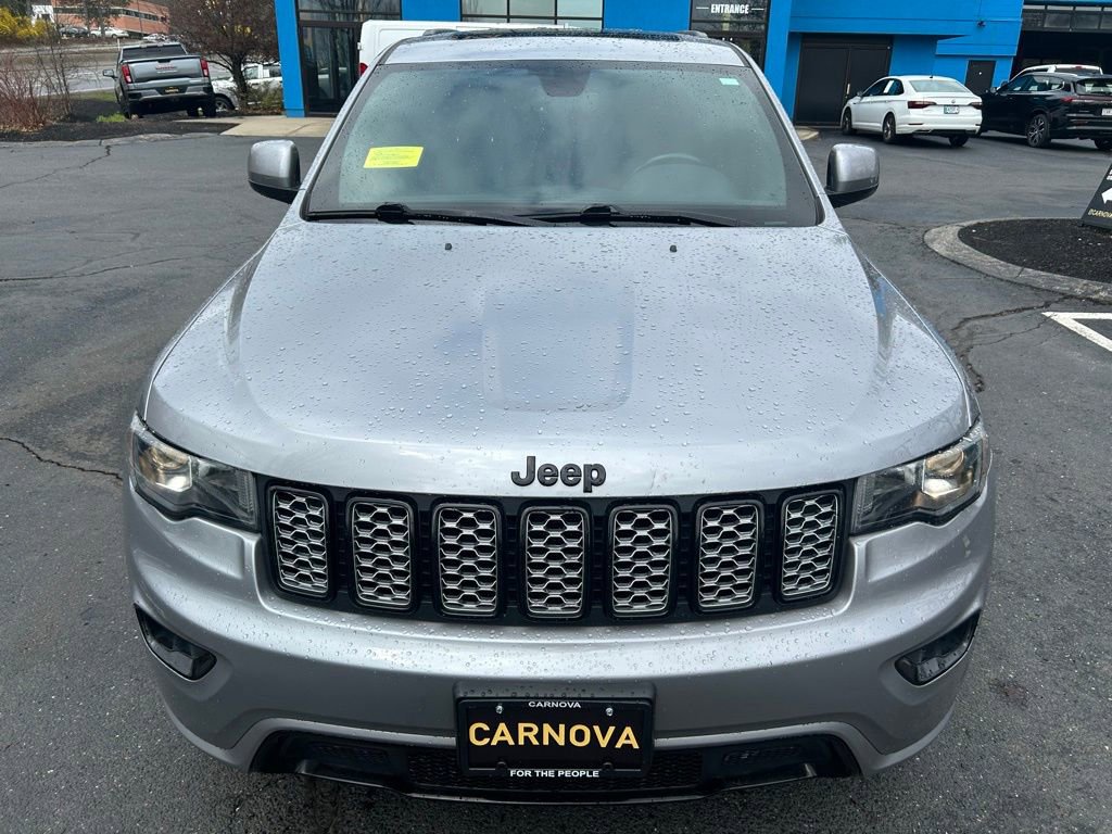 Used 2019 Jeep Grand Cherokee Altitude AWD/4WD image 29