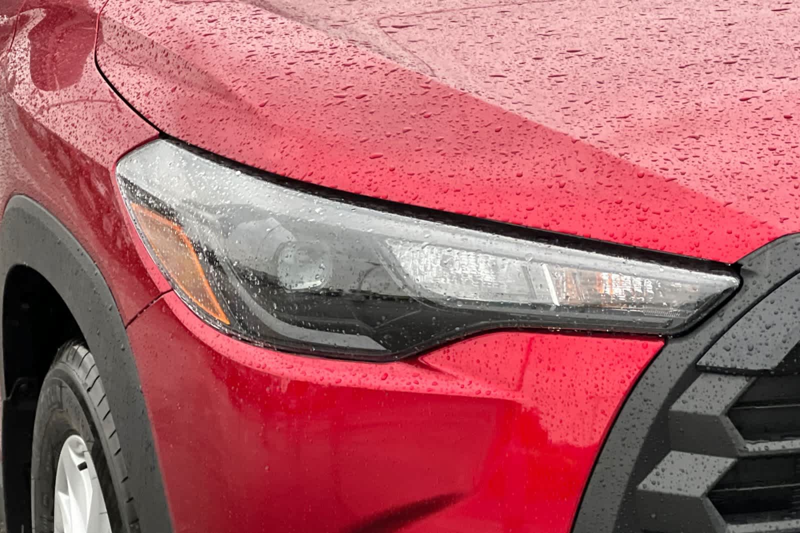 New 2026 Toyota Corolla Cross LE w/ Moonroof Package FWD image 26