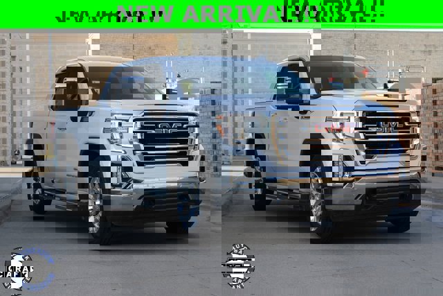 Used 2021 GMC Sierra 1500 SLT image 1