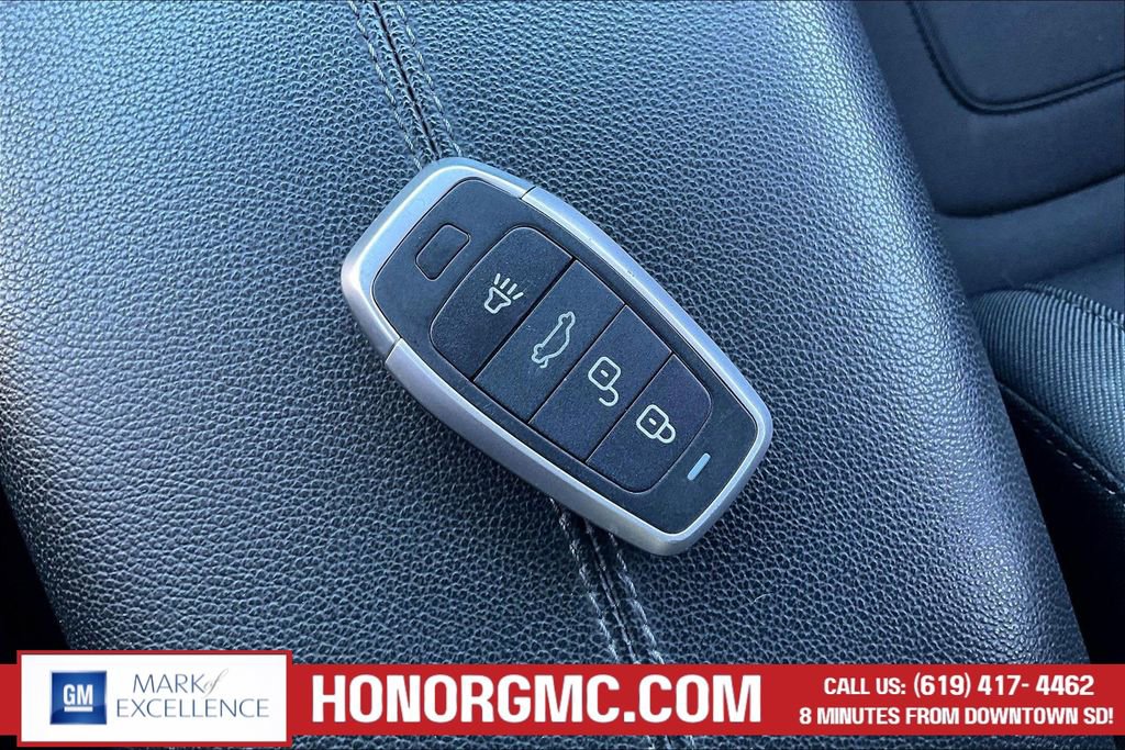 Used 2022 Hyundai Tucson SEL w/ Cargo Package image 35