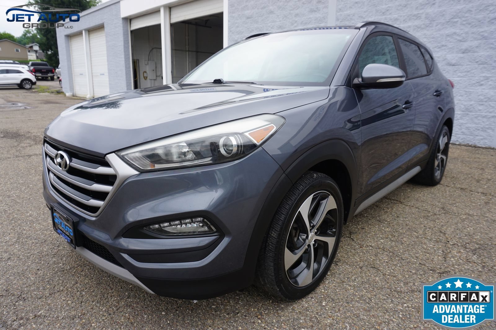 Used 2018 Hyundai Tucson Value AWD/4WD image 3