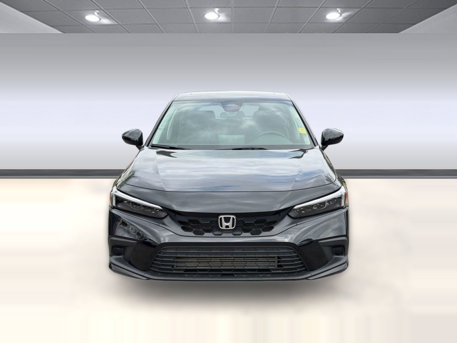 Used 2024 Honda Civic EX-L image 6