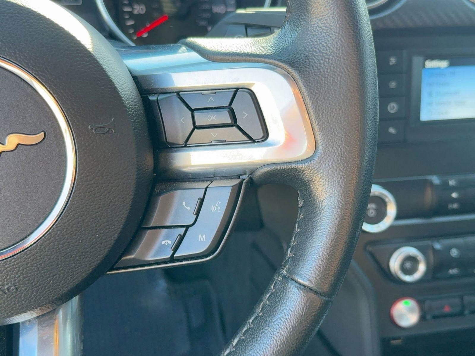 Used 2021 Ford Mustang Coupe image 28