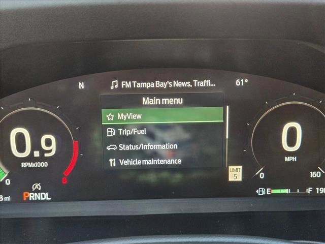 New 2026 Ford Explorer Active image 10