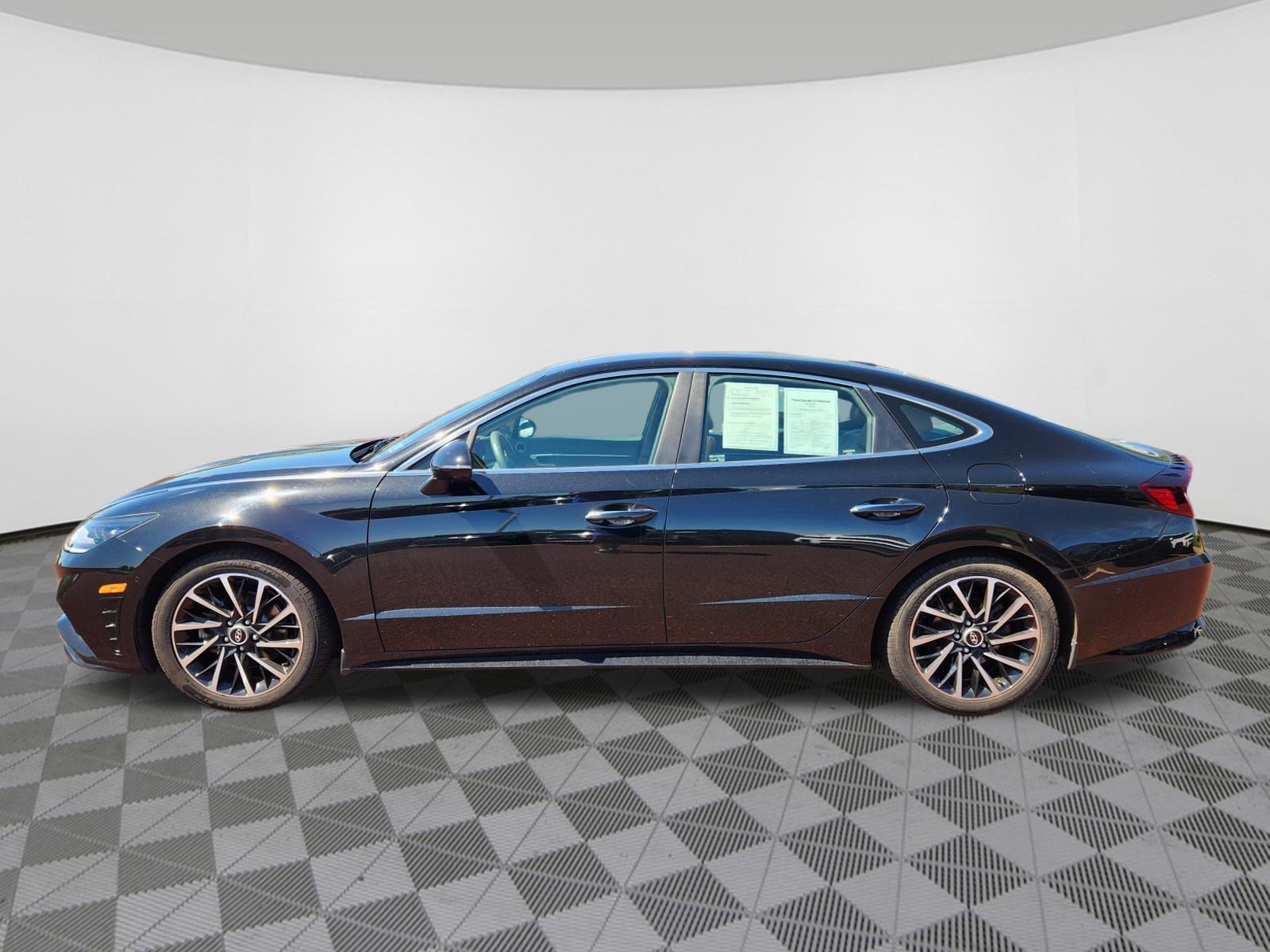 Certified 2021 Hyundai Sonata Limited FWD image 5