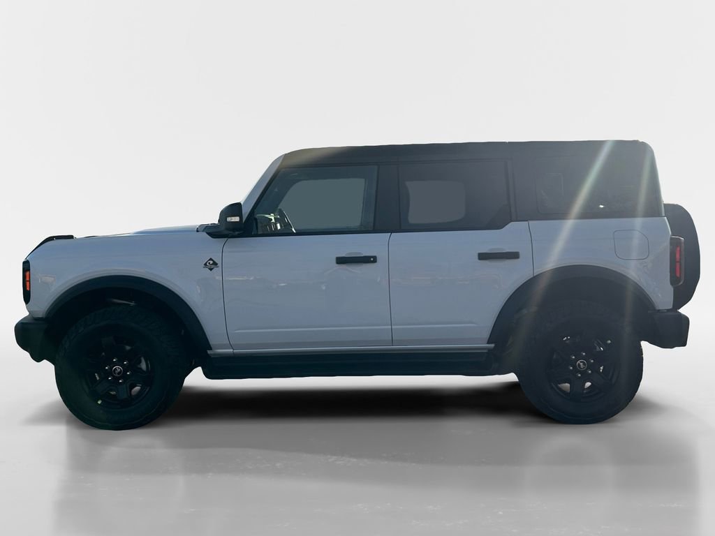New 2025 Ford Bronco Outer Banks AWD/4WD image 34