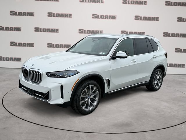 New 2026 BMW X5 xDrive40i