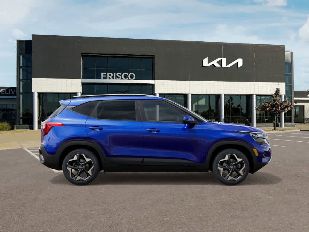 New 2026 Kia Seltos S image 7