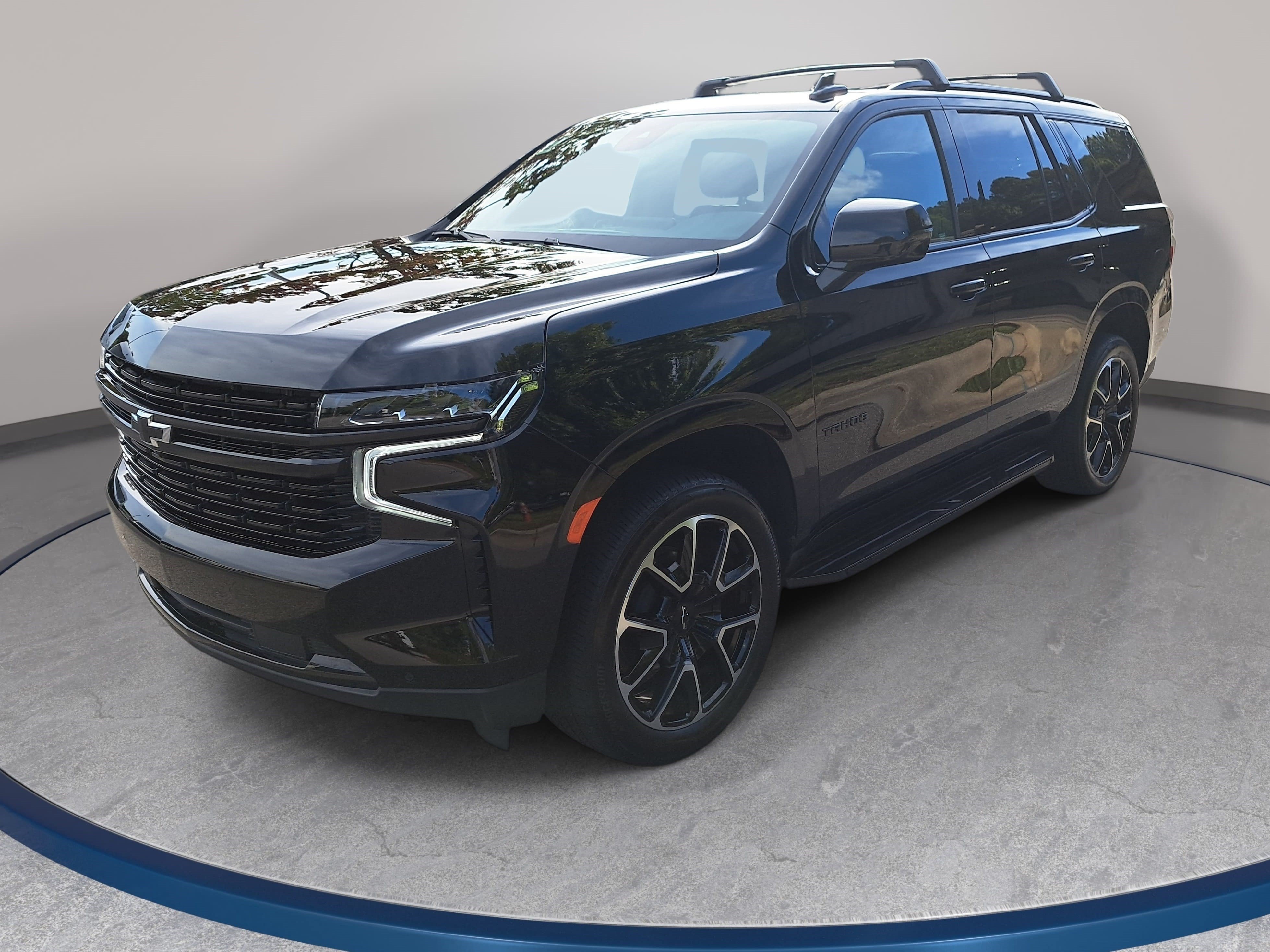 Used 2024 Chevrolet Tahoe RST w/ Luxury Package