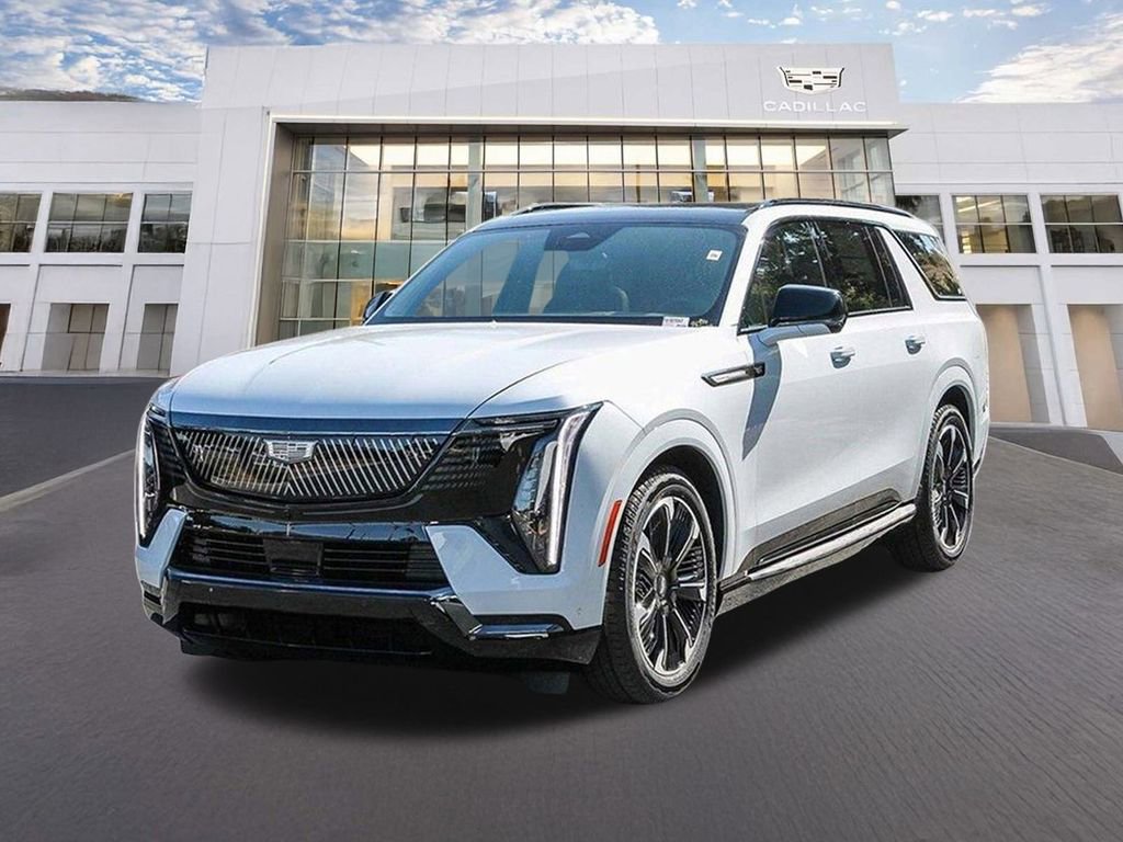 New 2026 Cadillac Escalade IQL Sport 1 image 1