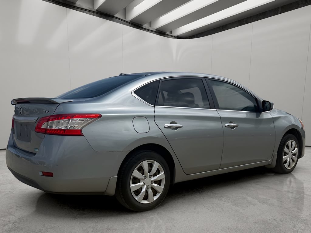 Used 2013 Nissan Sentra SV w/ Driver Pkg FWD image 3