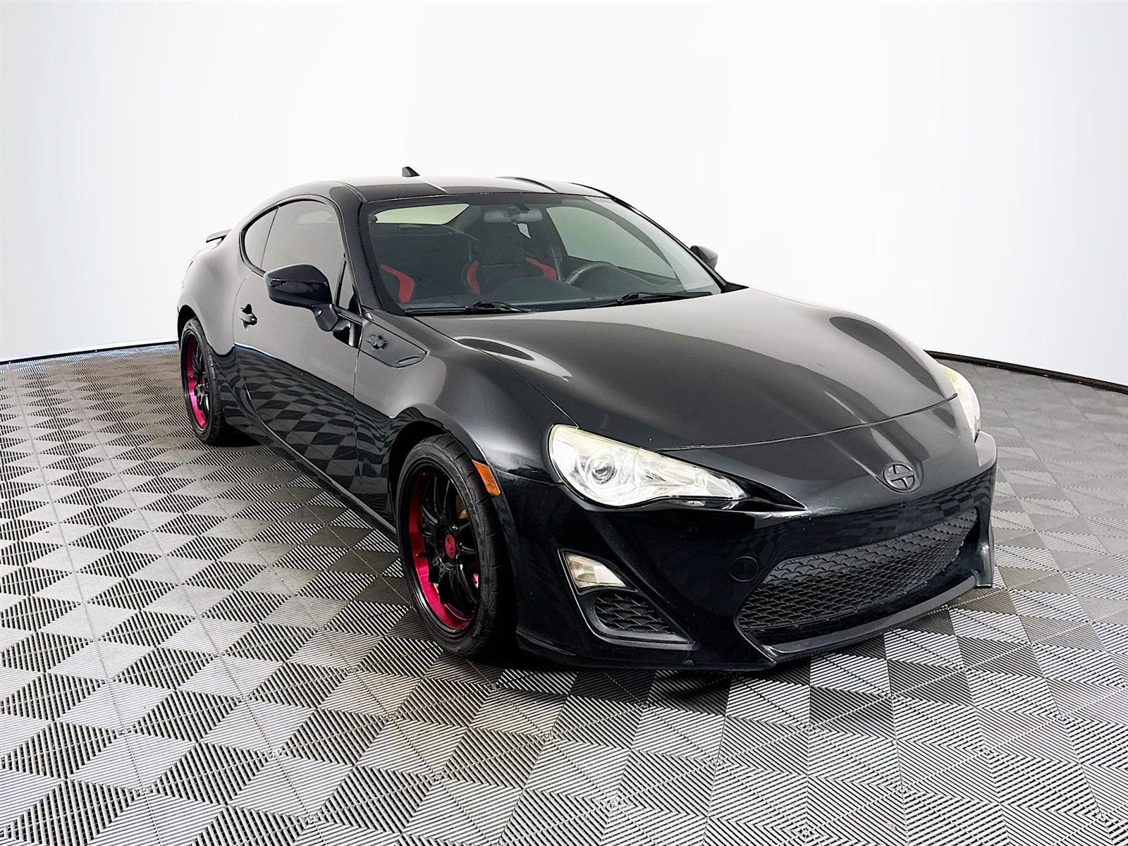 Used 2015 Scion FR-S