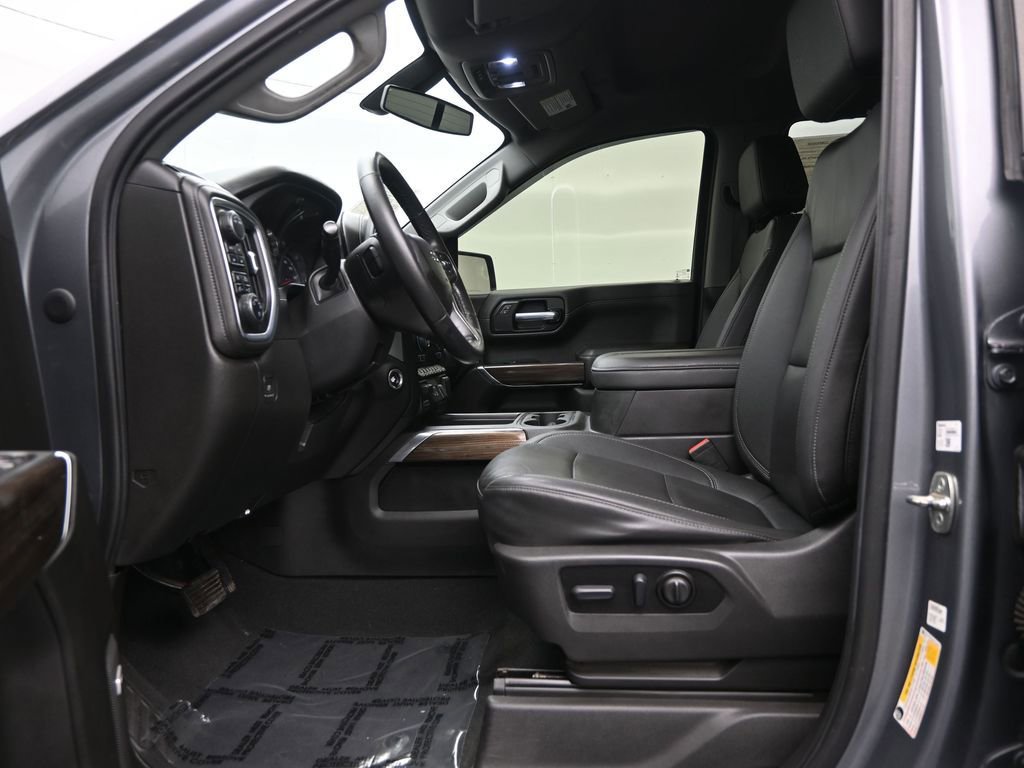 Used 2022 Chevrolet Silverado 1500 RST w/ All Star Edition Plus image 12