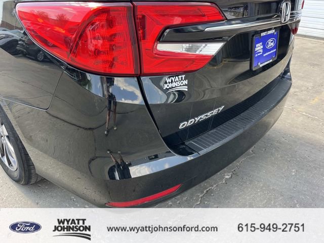 Used 2024 Honda Odyssey EX-L image 10