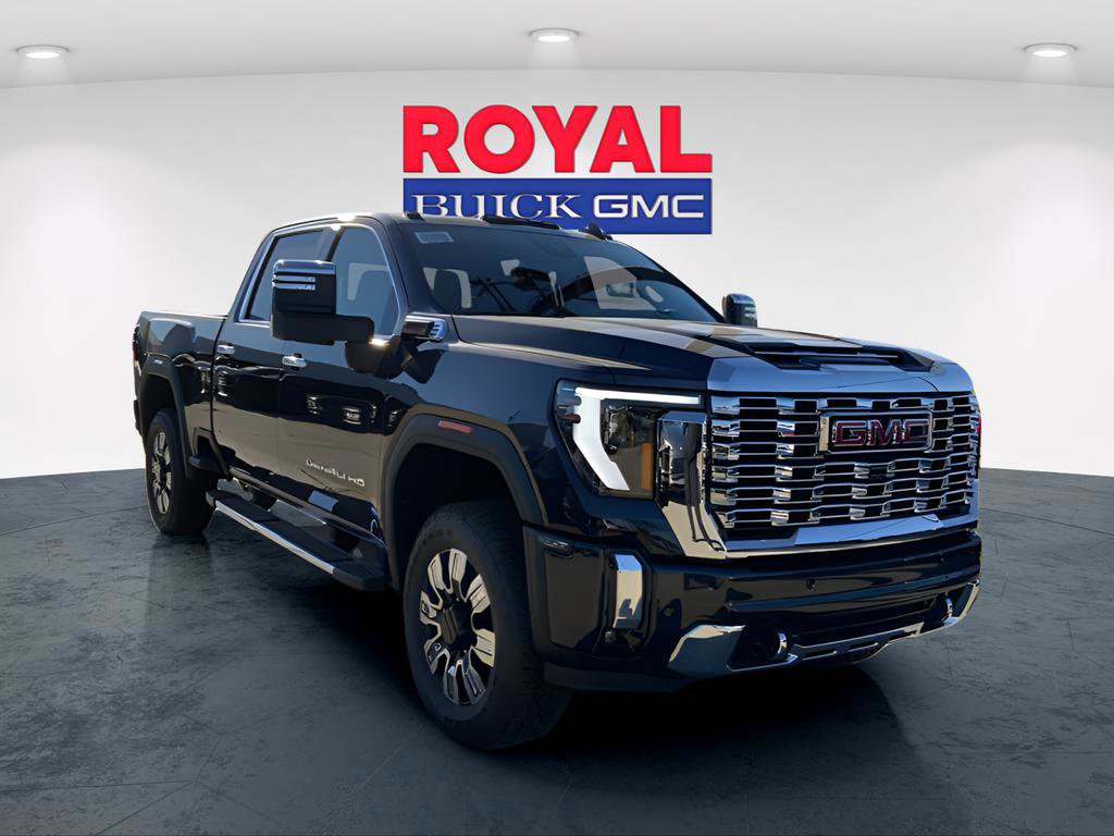 New 2026 GMC Sierra 2500 Denali w/ Denali Reserve Package image 3