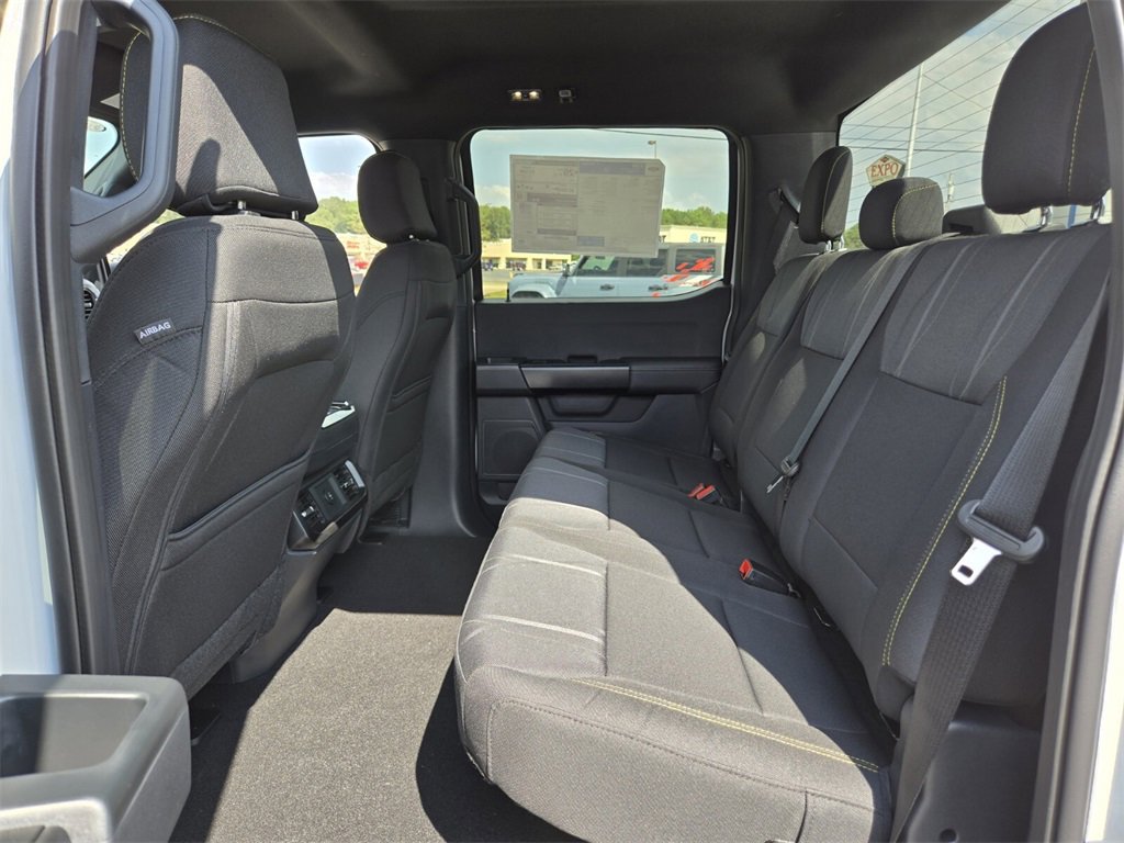 New 2025 Ford F150 STX w/ Equipment Group 200A image 13