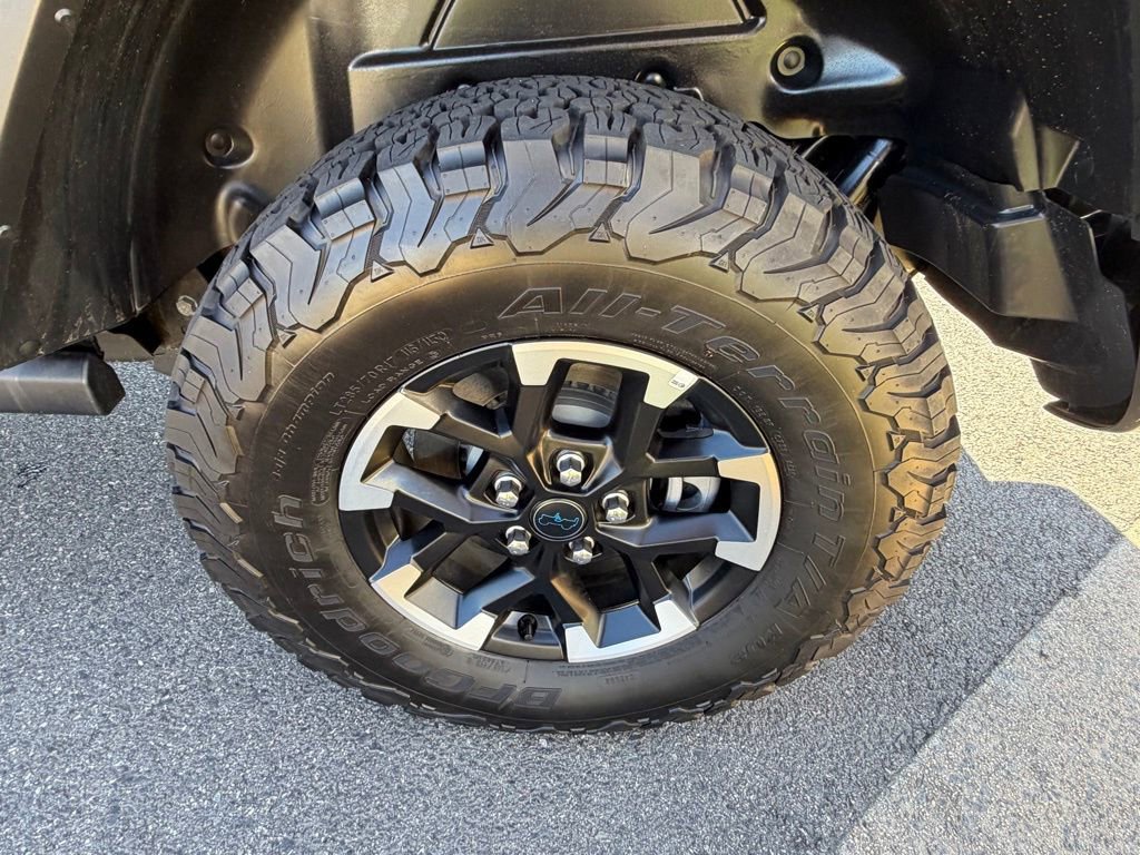 Used 2025 Jeep Wrangler Unlimited Rubicon 4xe w/ Safety Group image 14