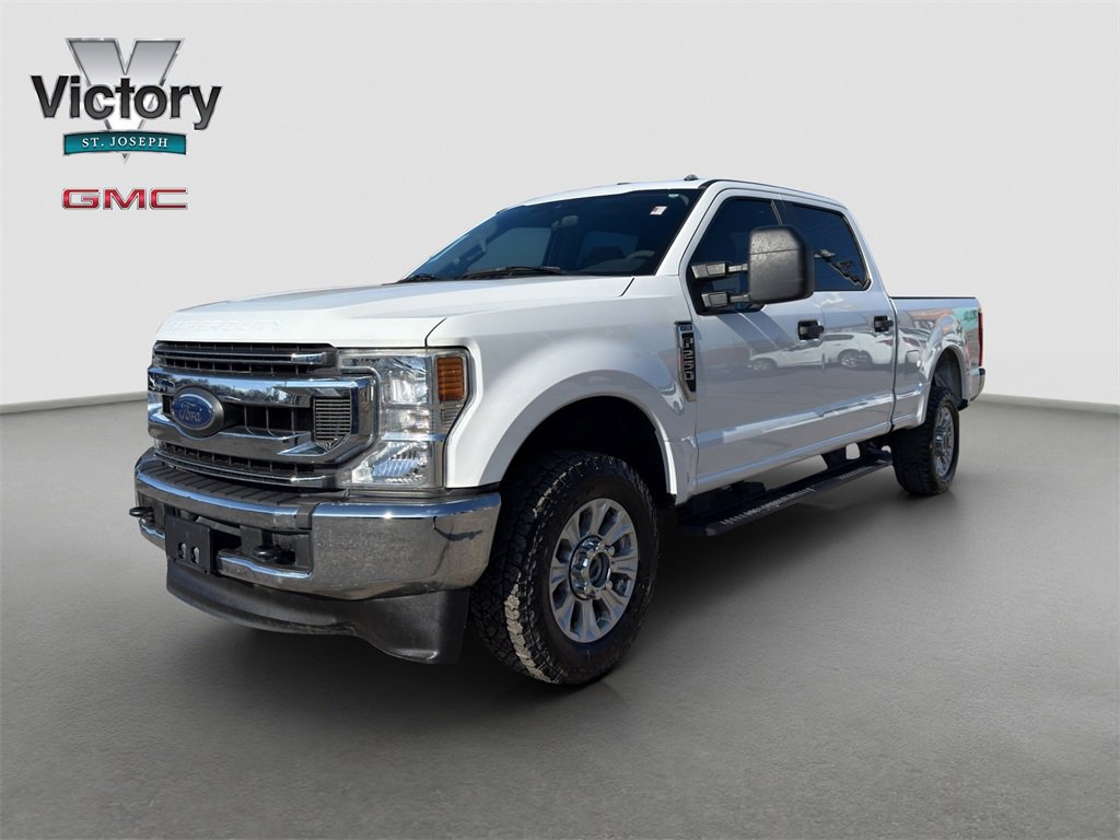 Used 2021 Ford F250 XL w/ STX Appearance Package image 4
