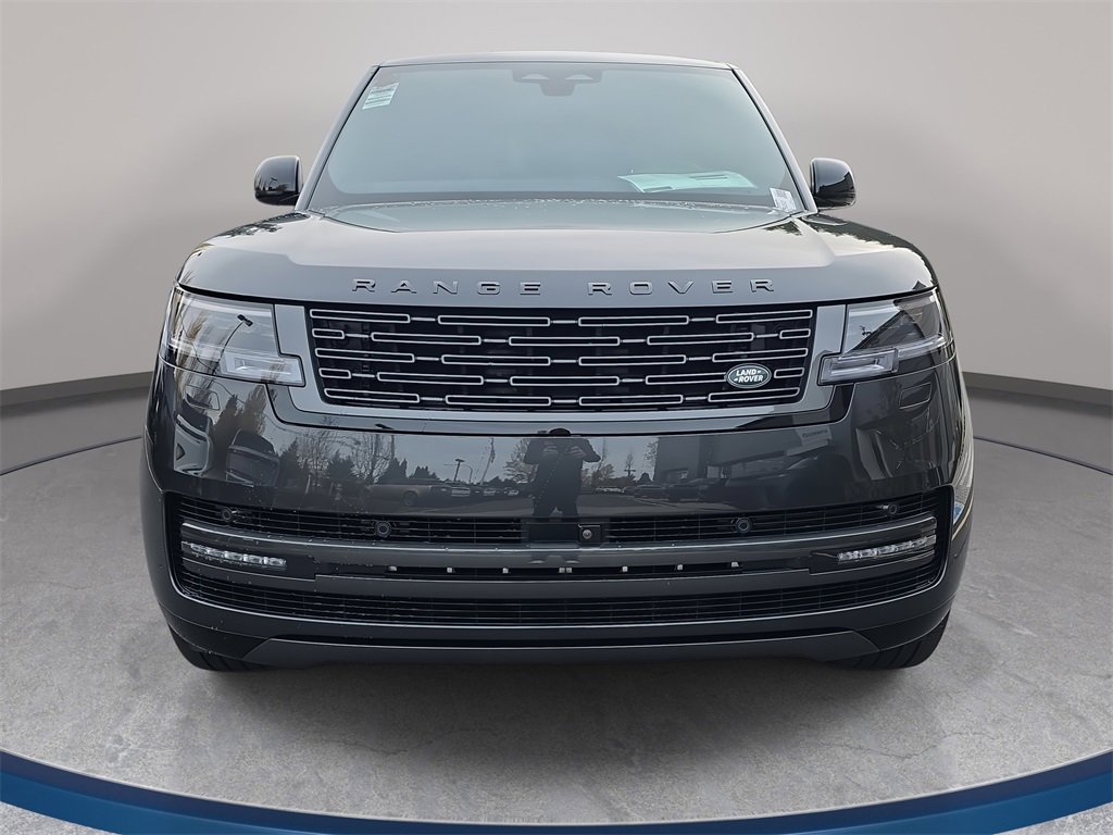 New 2025 Land Rover Range Rover Autobiography image 2