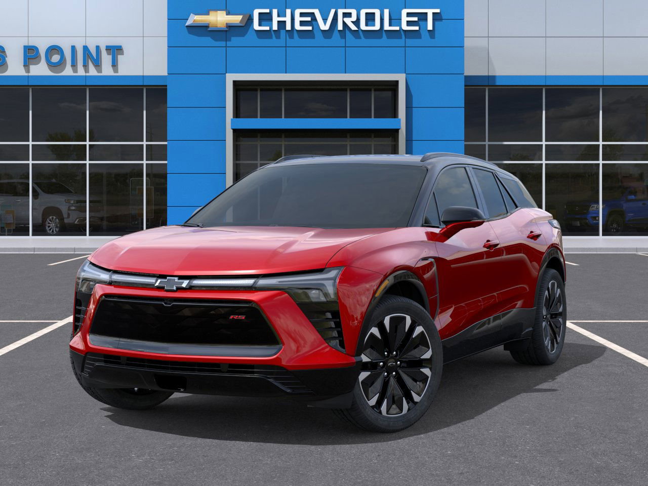 New 2026 Chevrolet Blazer EV RS w/ LPO, All-Weather Mat Package image 6
