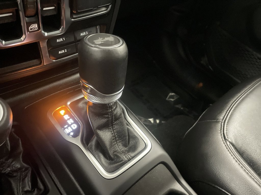 Used 2023 Jeep Wrangler Altitude image 10