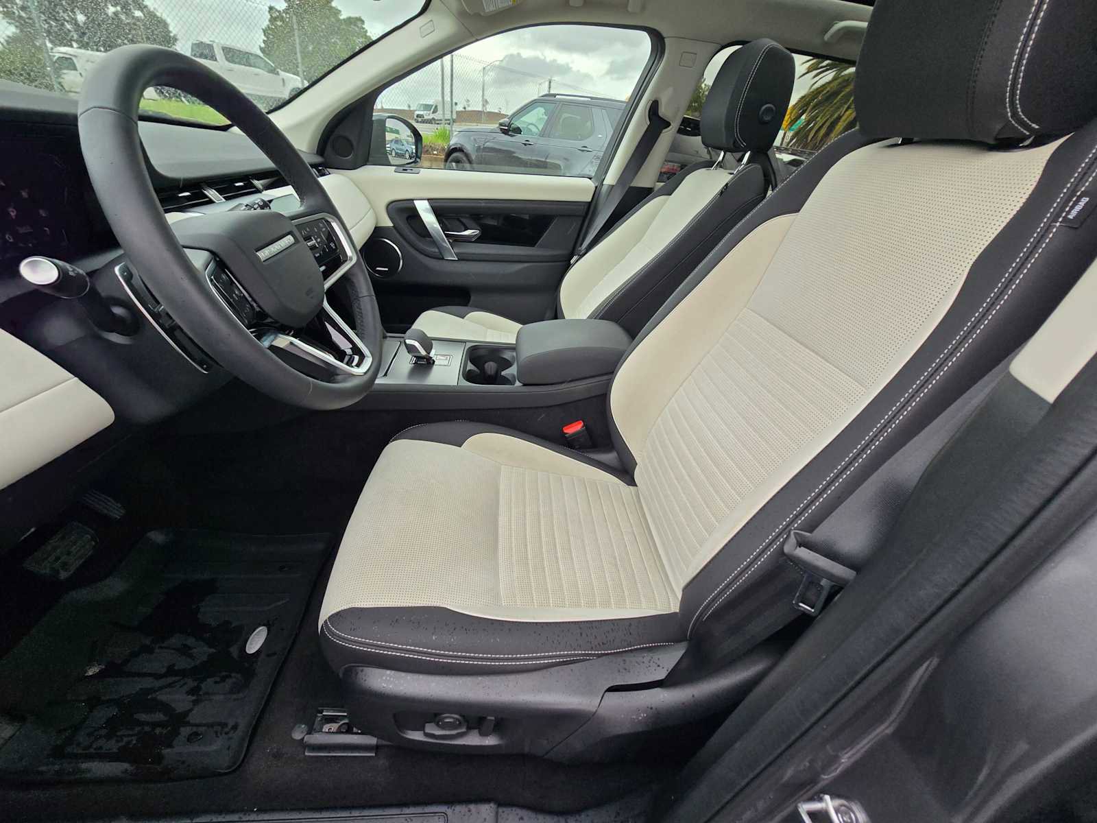 Used 2025 Land Rover Discovery Sport S AWD/4WD image 23