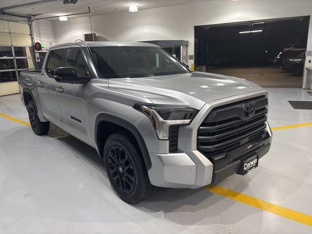 Used 2025 Toyota Tundra Limited image 4
