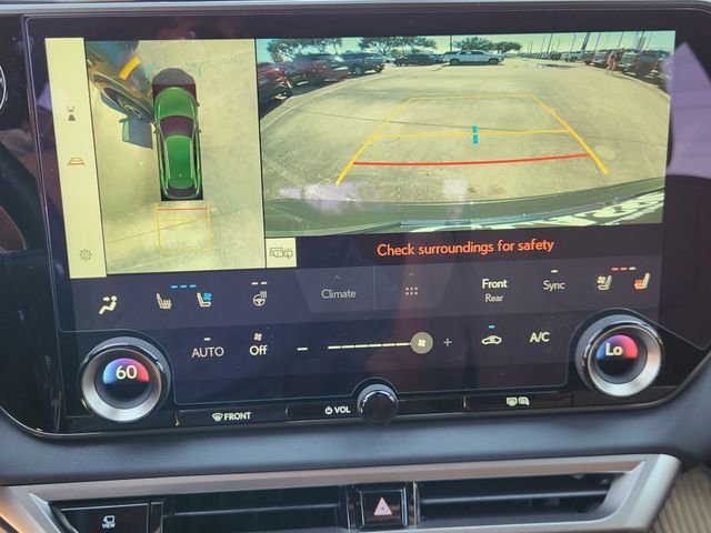 Used 2025 Lexus RX 350 Premium w/ Accessory Package FWD image 17